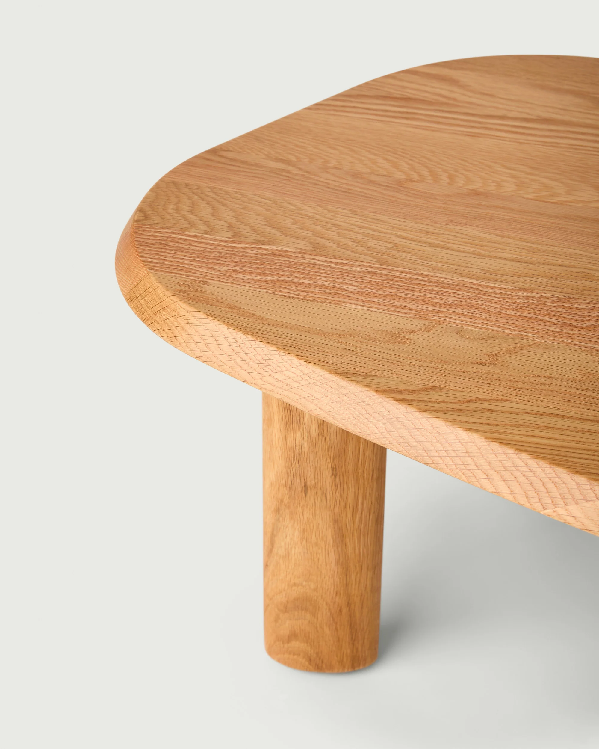 Bower Coffee Table Oak - Image 3