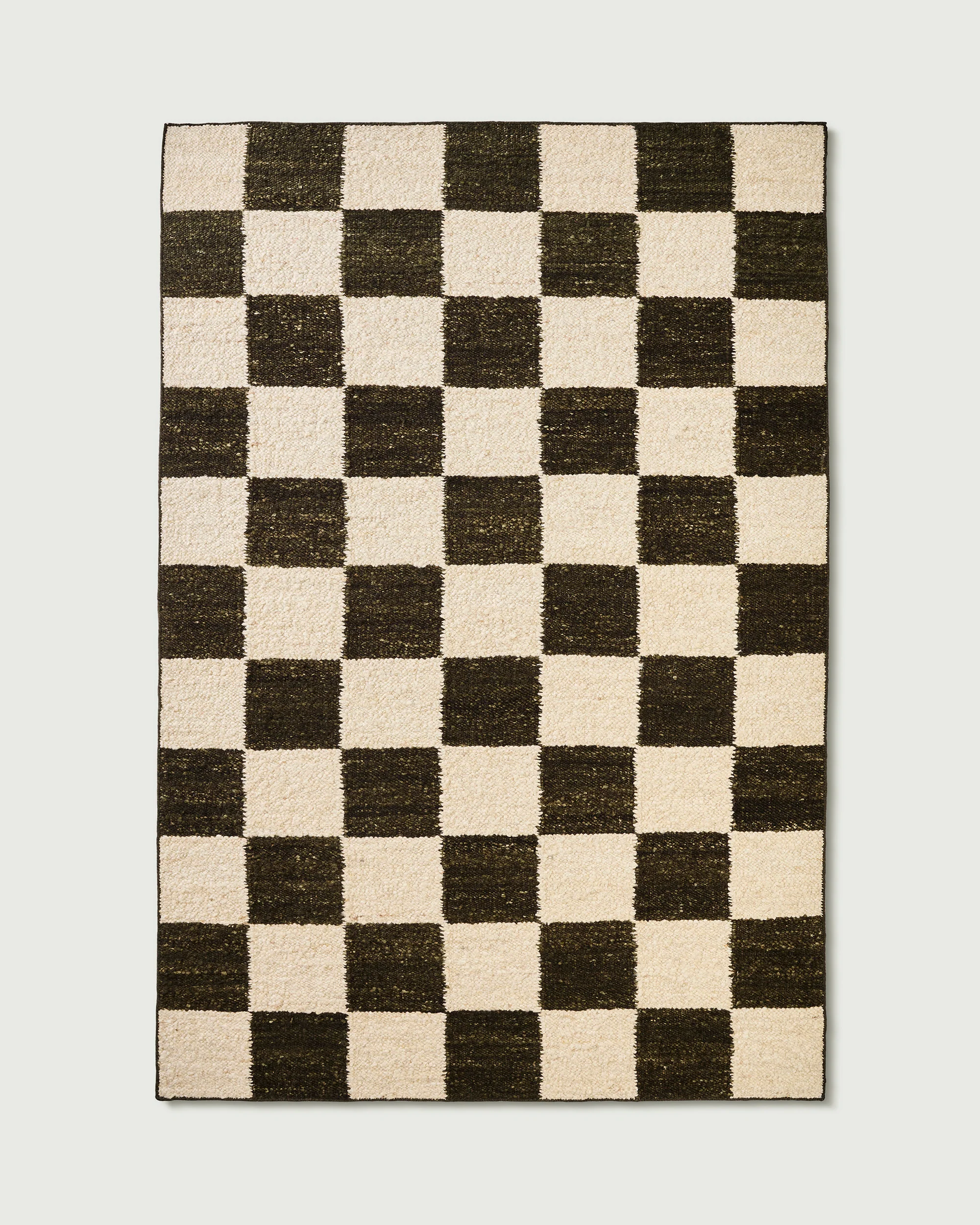 Checker Rug Forest - Image 3