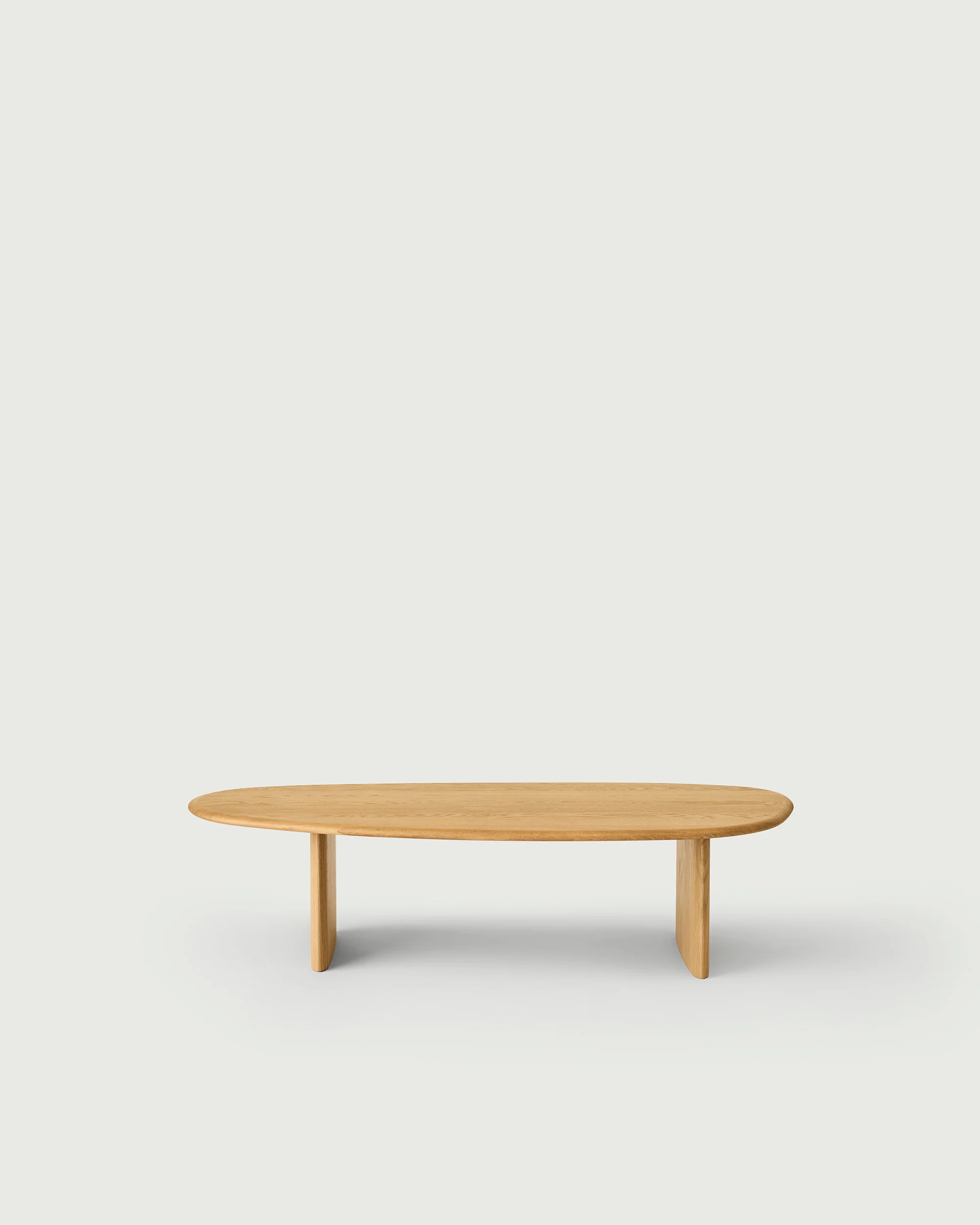 Clem Coffee Table Light Oak - Image 4