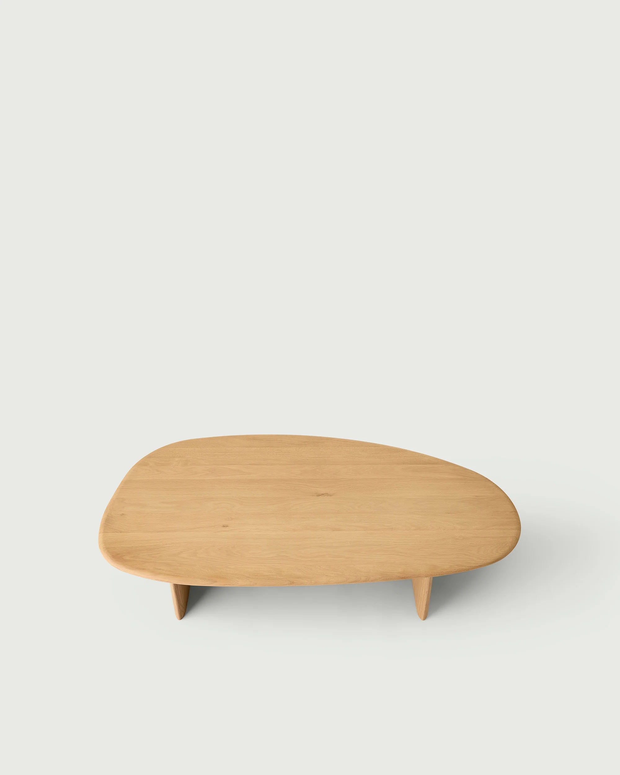 Clem Coffee Table Light Oak - Image 6