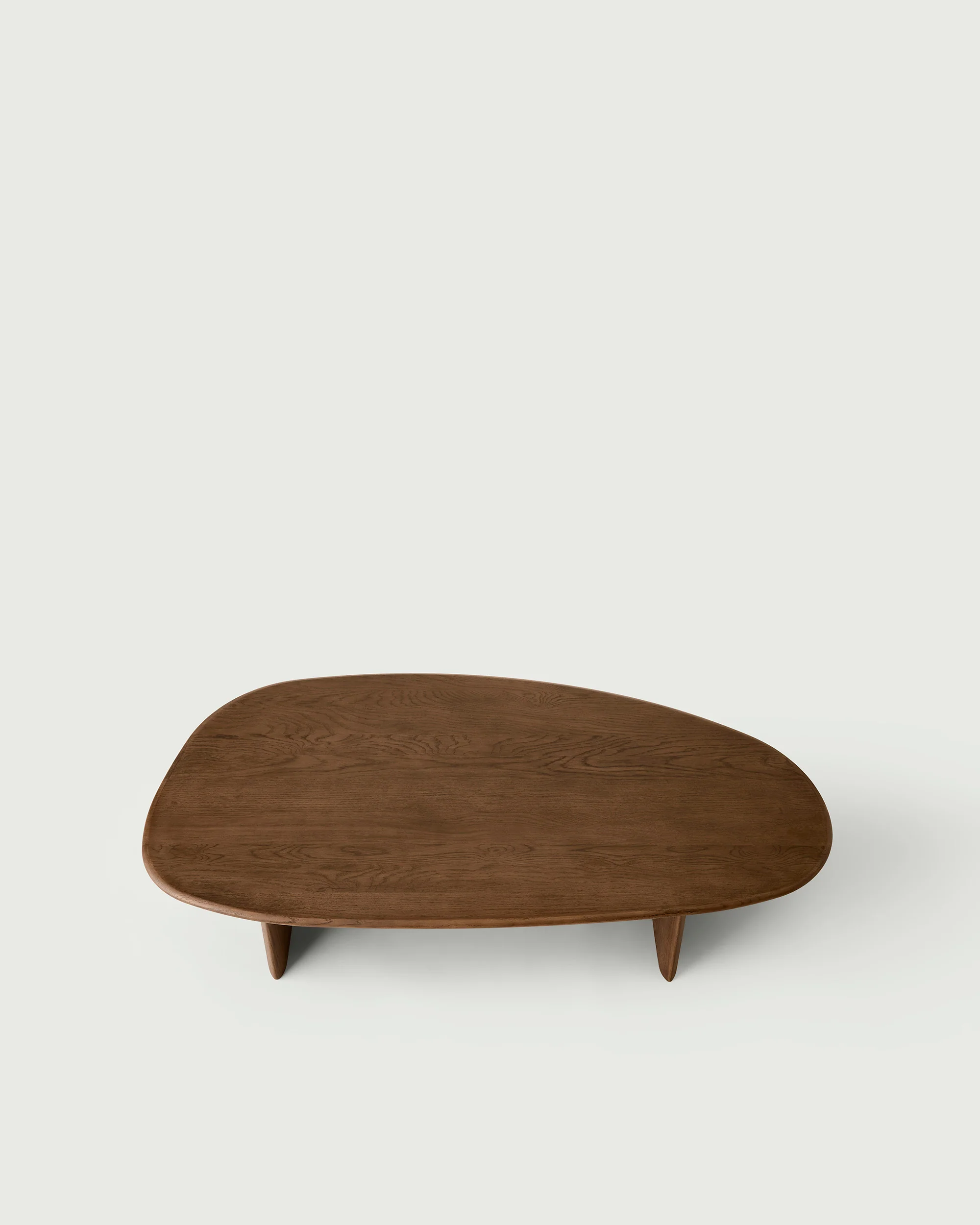 Clem Coffee Table Smoke Oak - Image 6