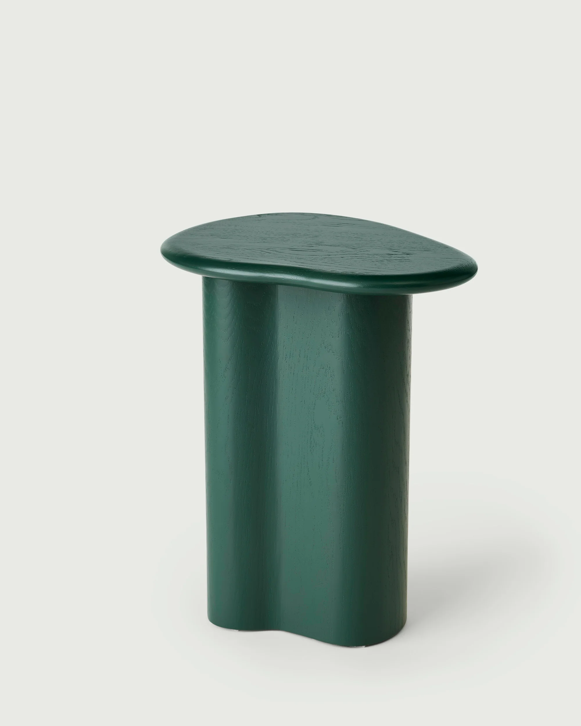 Cove Side Table Pine - Image 3