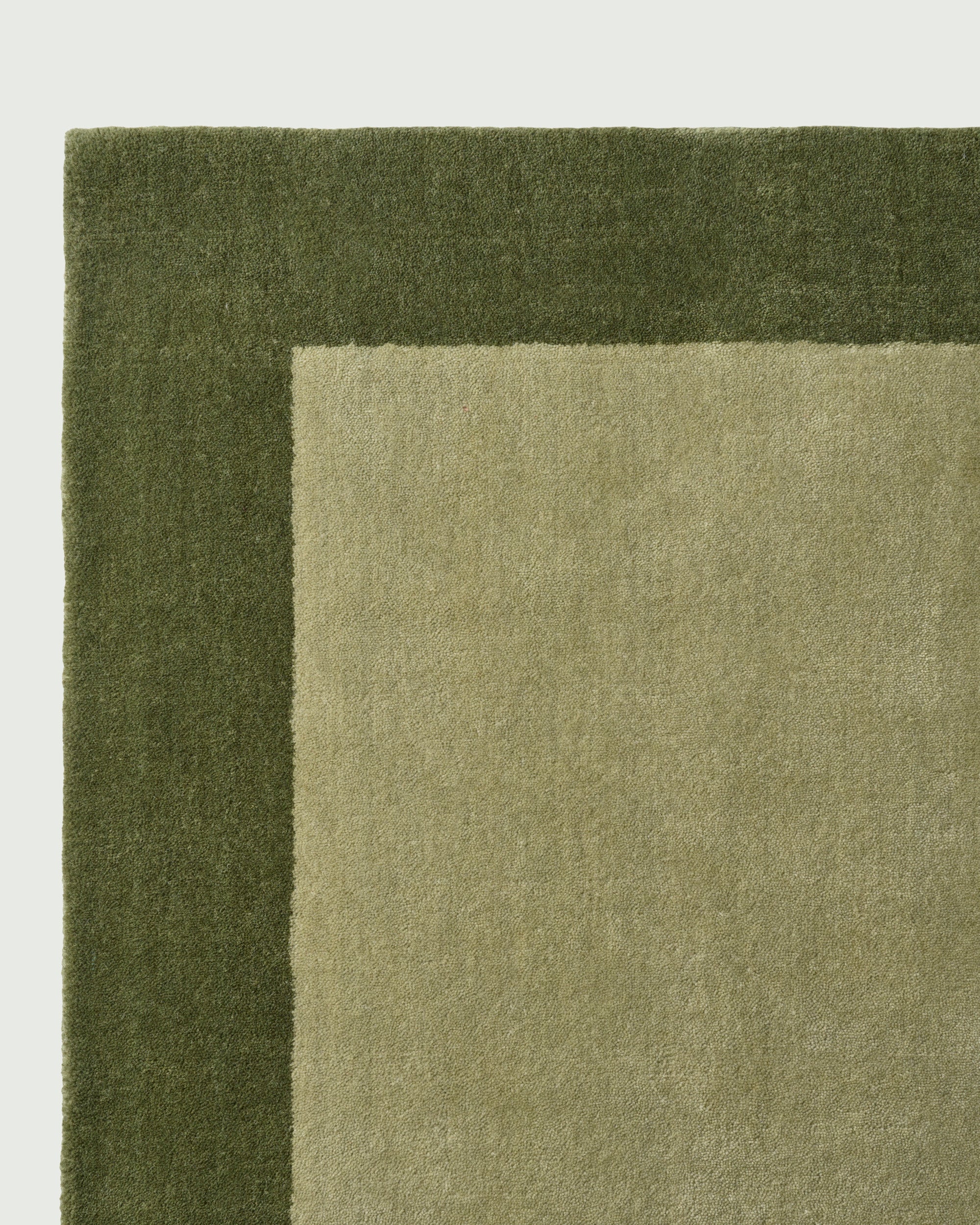 Frame Rug Fern & Artichoke - Image 4