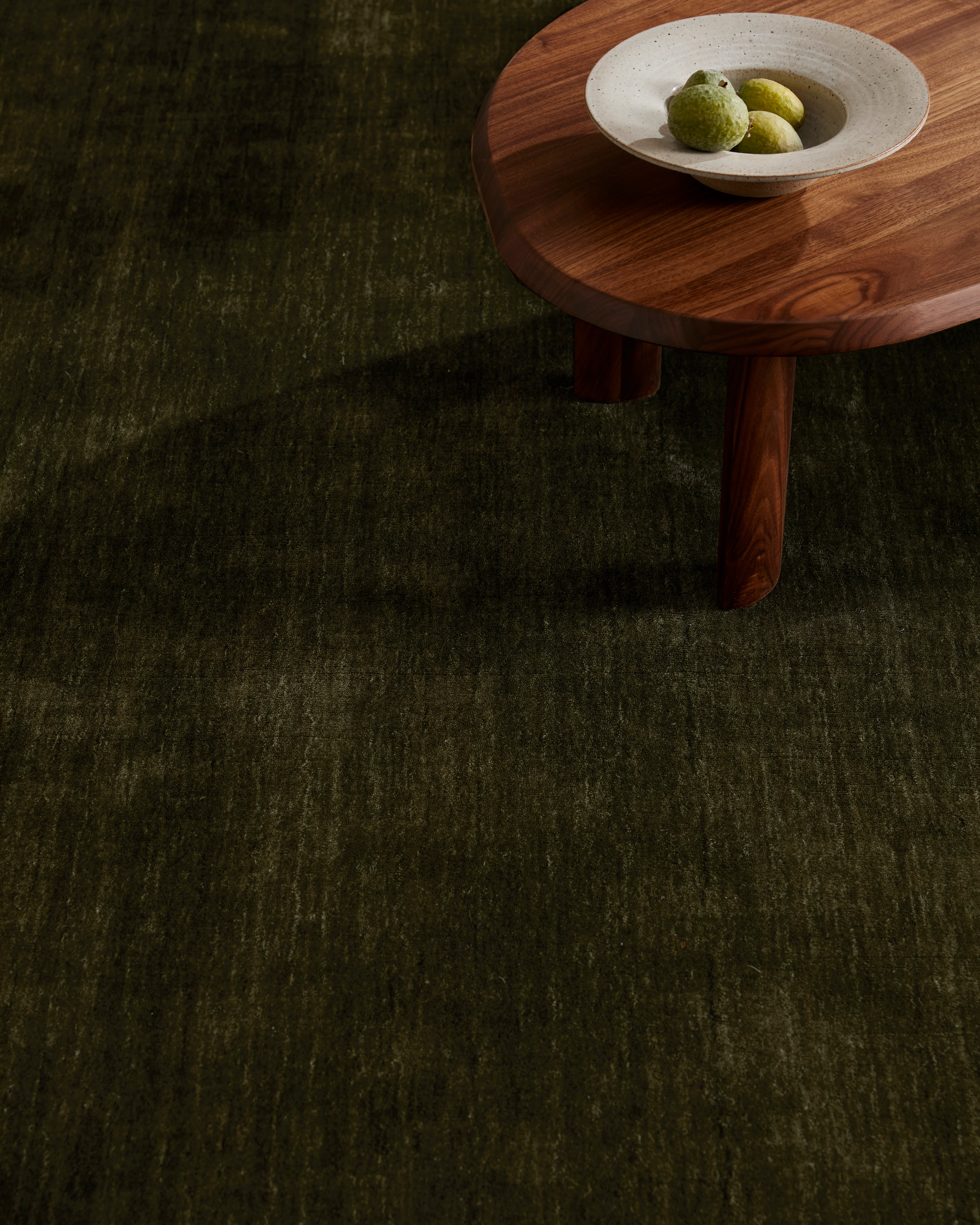 Lake Rug Olive - Image 3