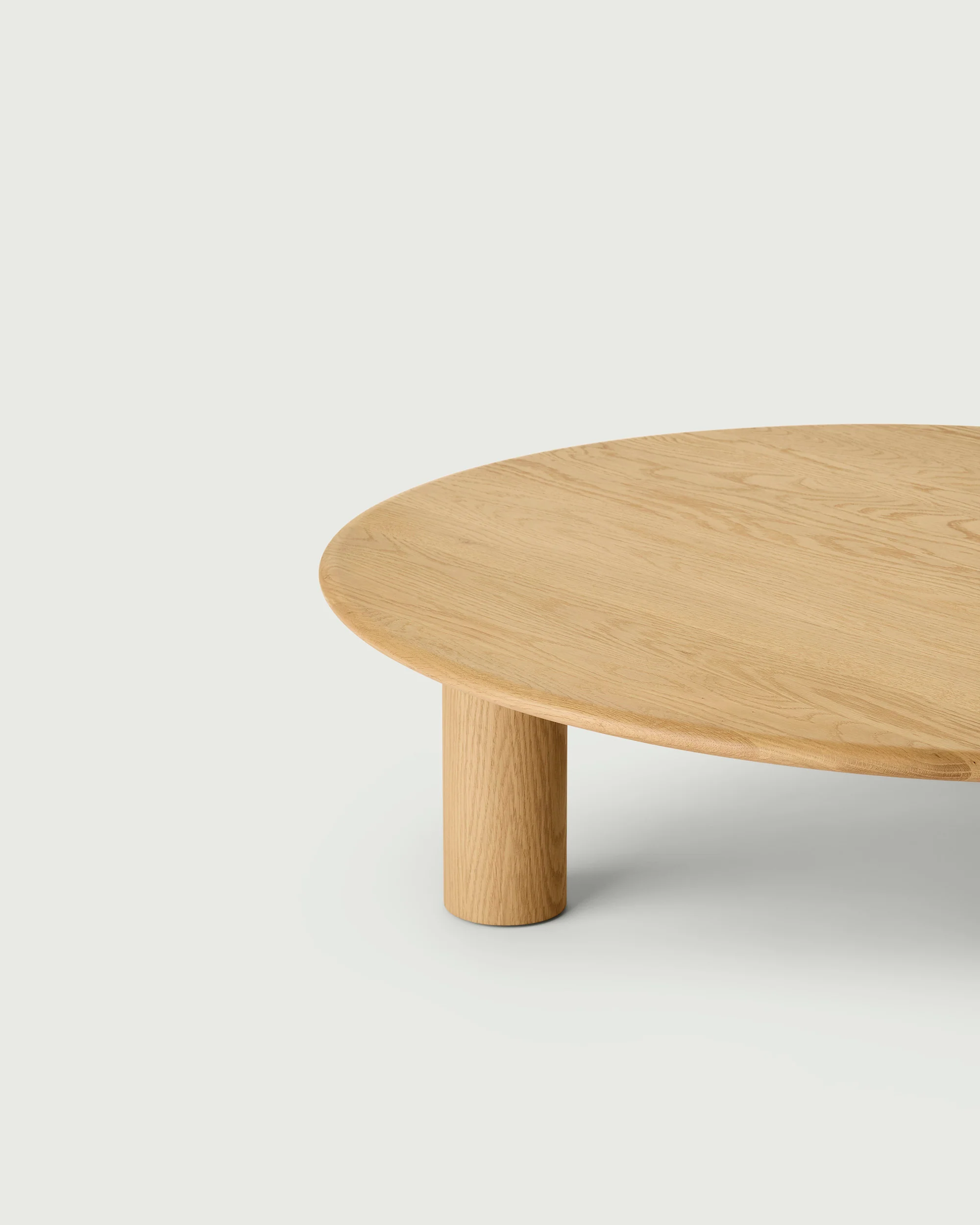 Otis Coffee Table Light Oak - Image 4