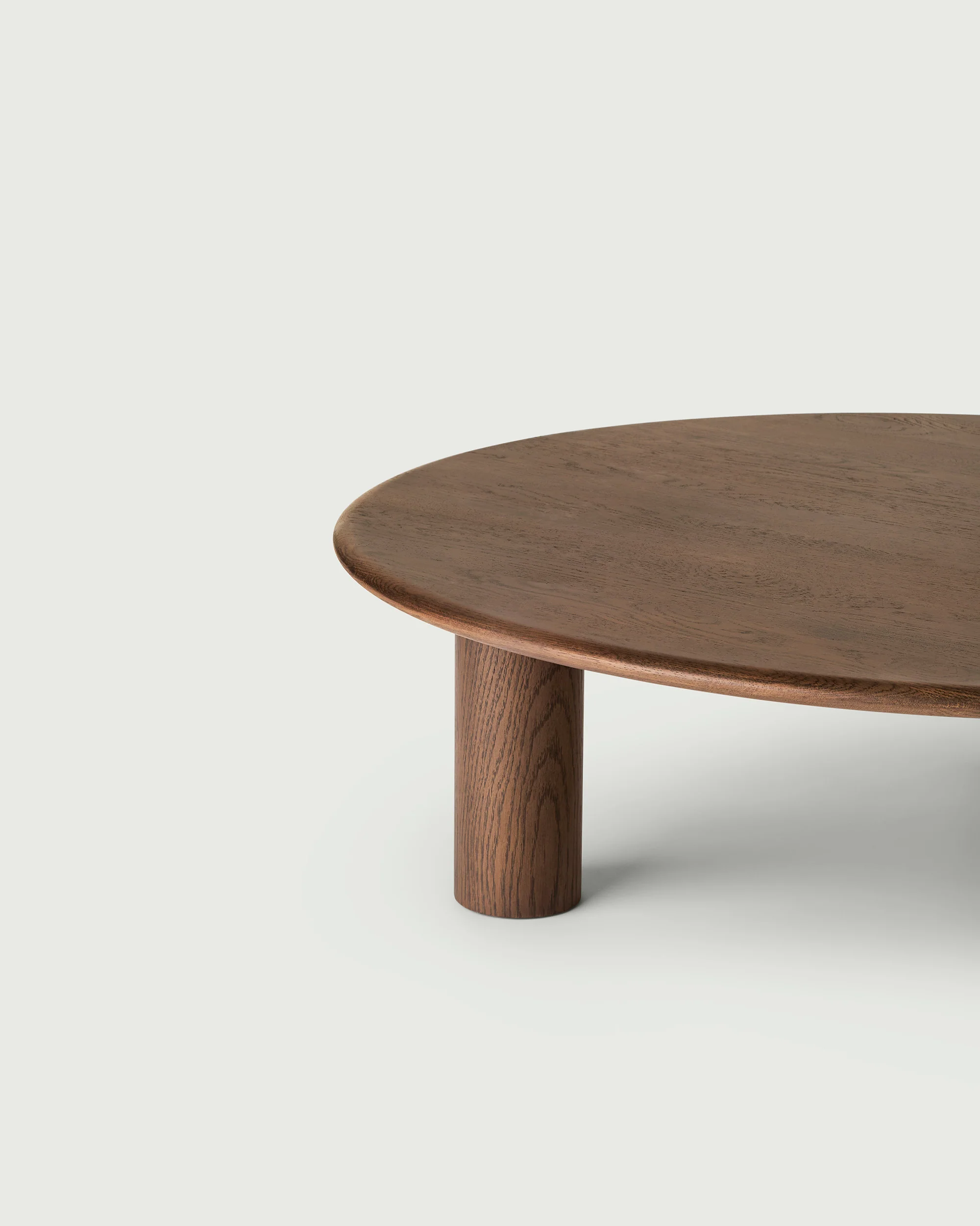 Otis Coffee Table Smoke Oak - Image 4