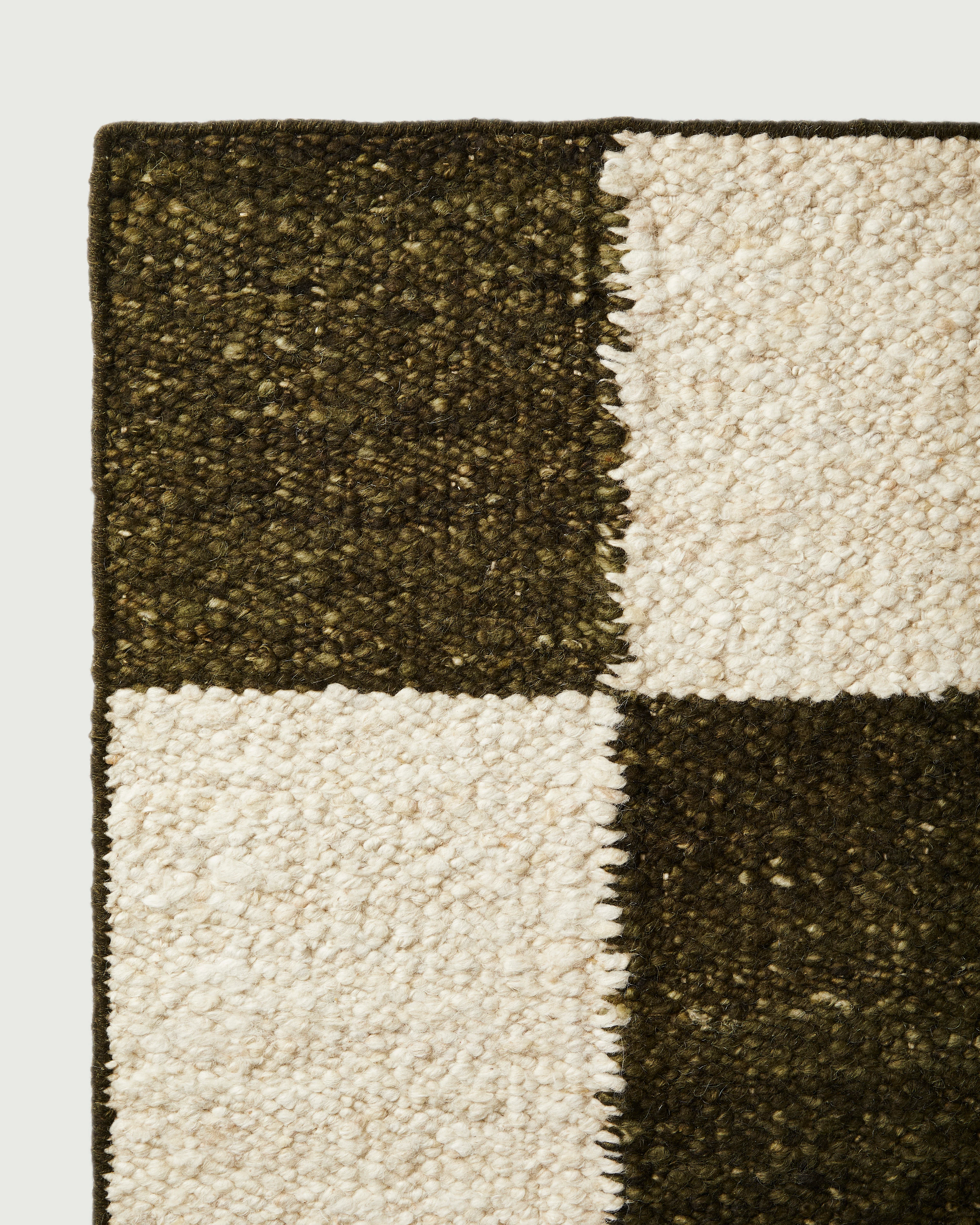 Checker Rug Forest - Image 5