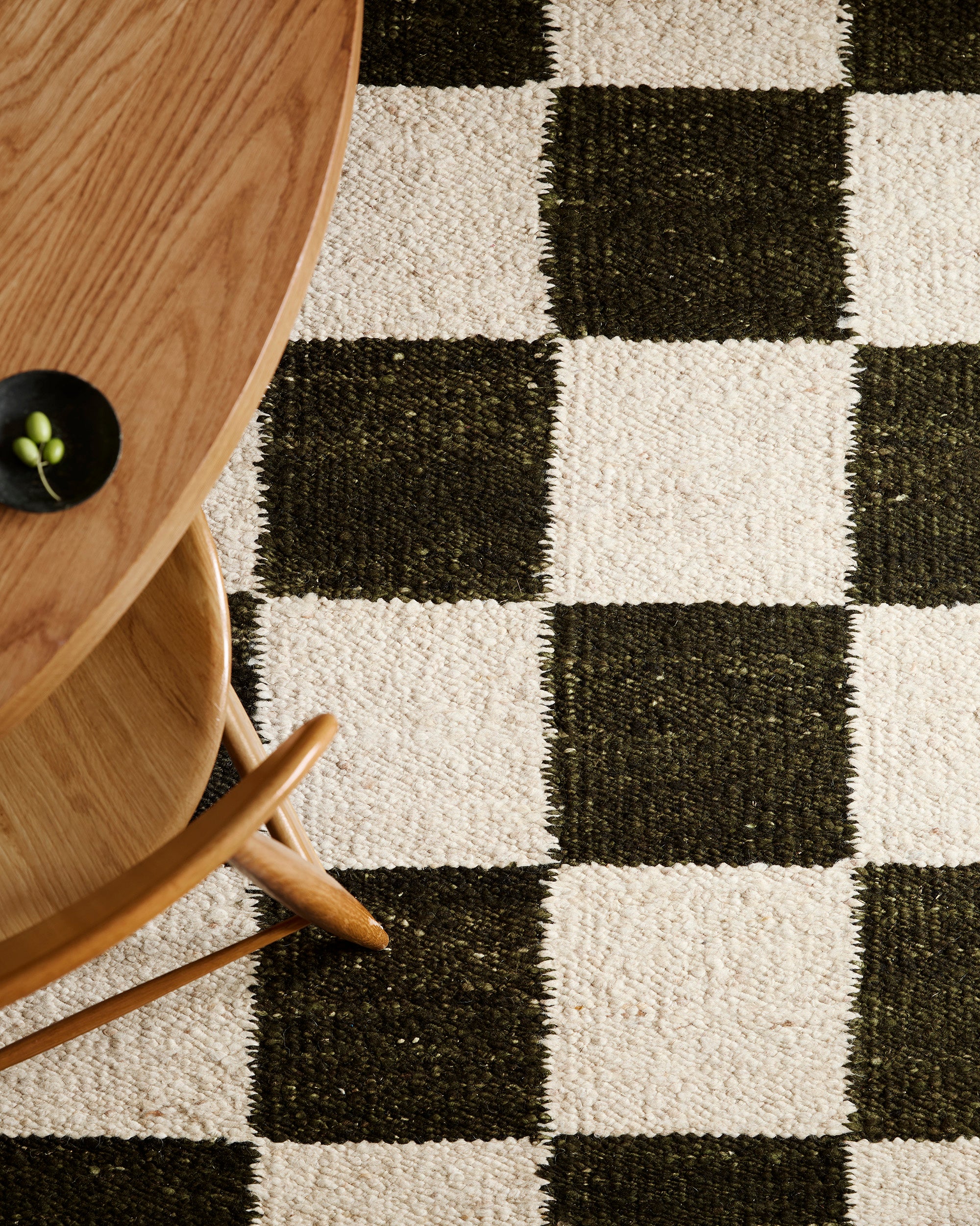 Checker Rug Forest - Image 4