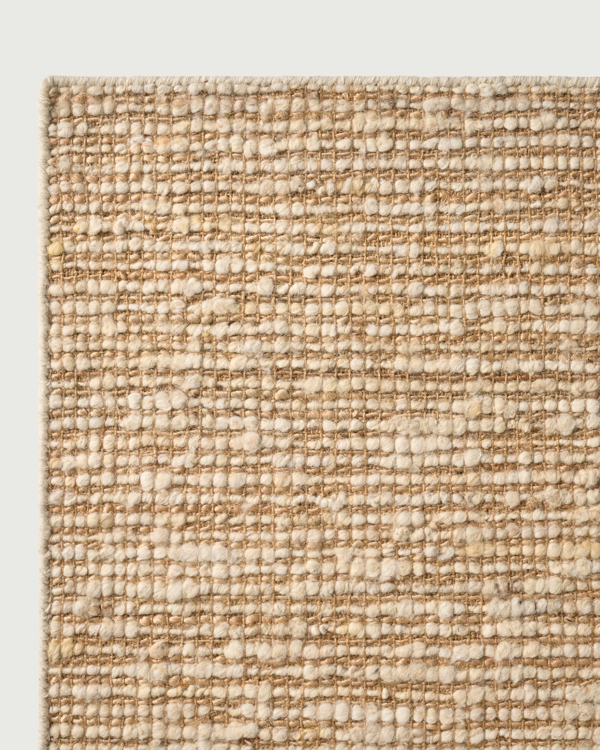 Sample of Drift Rug Natural