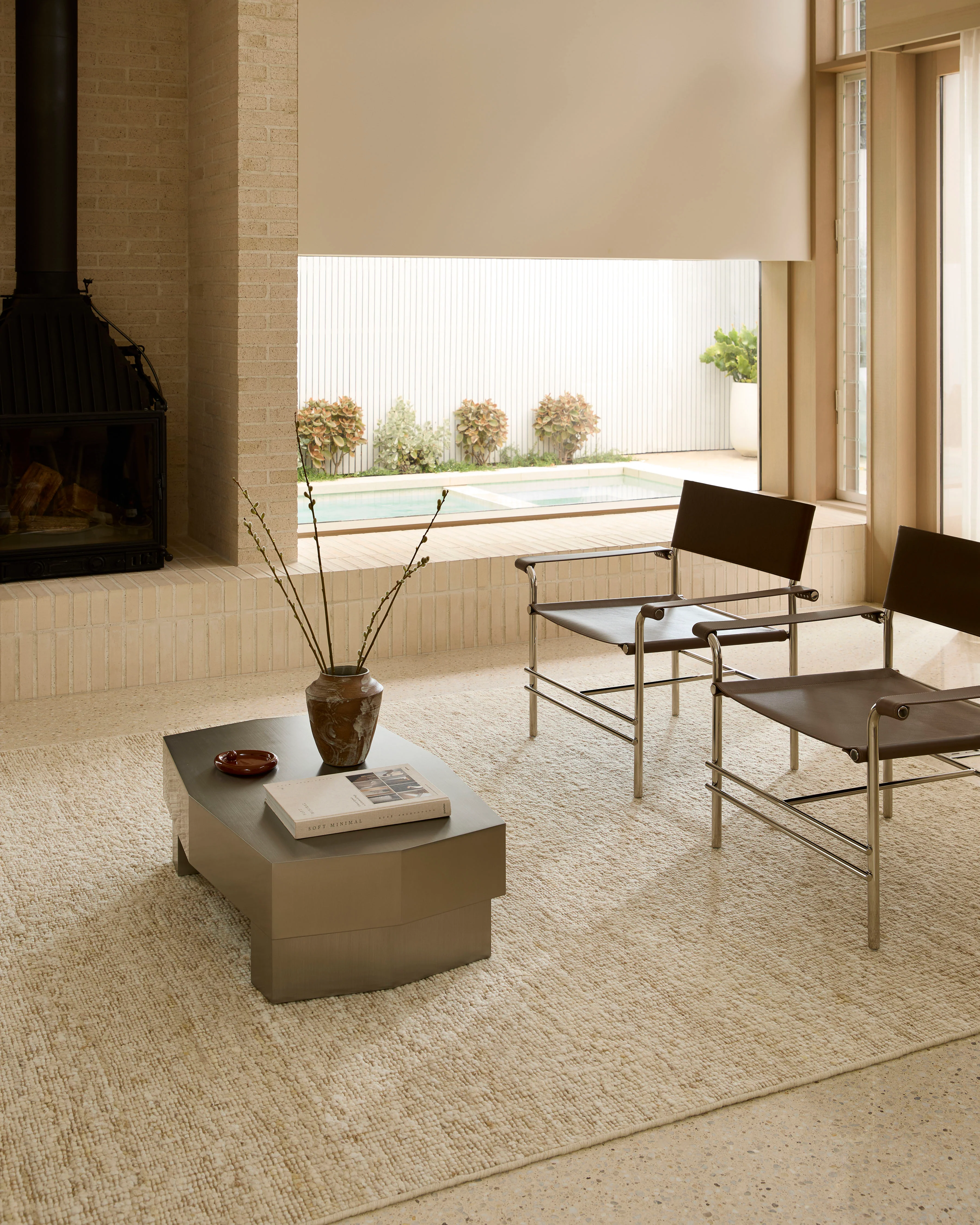 Drift Rug Sand