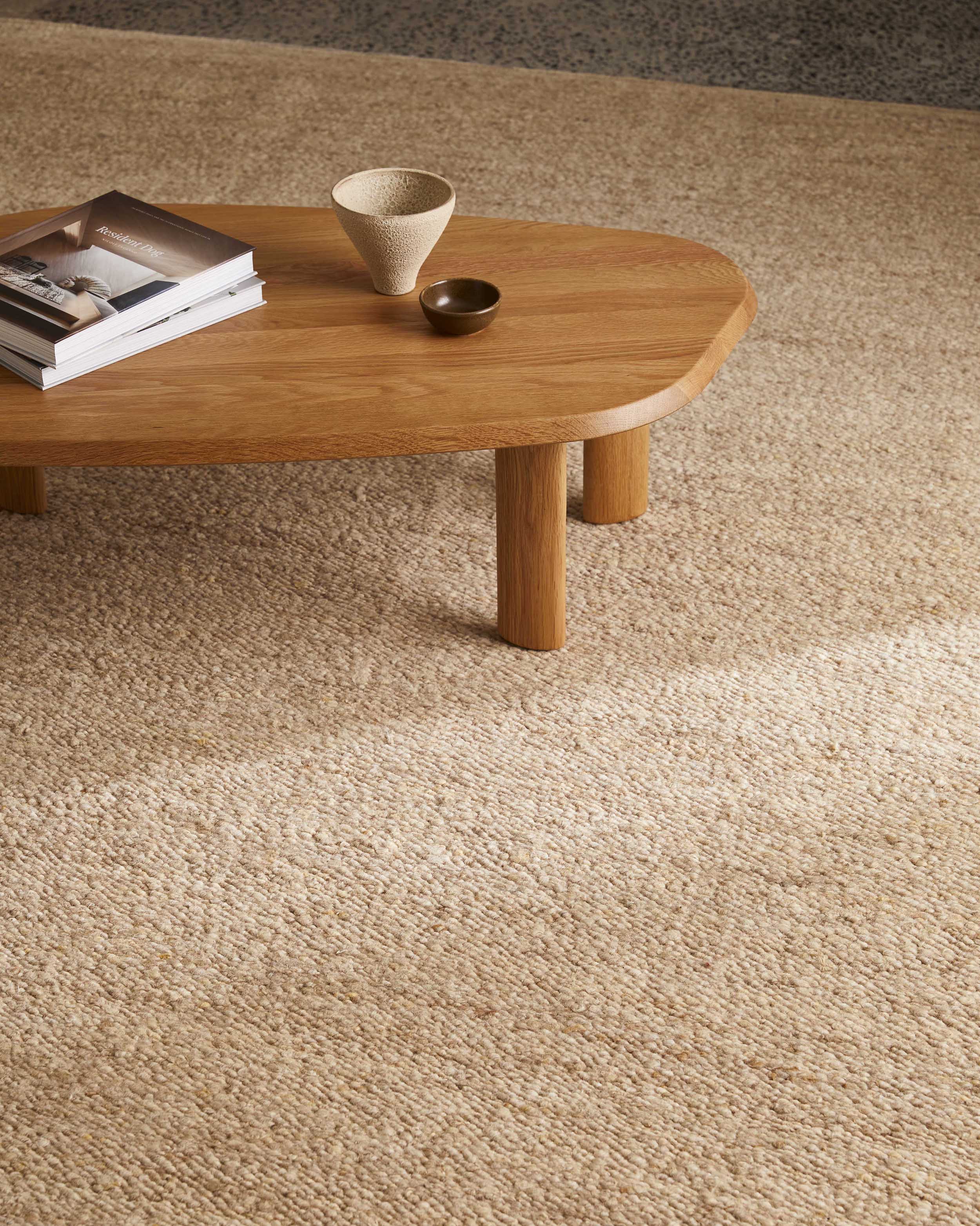 Sample of Meadow Rug Fawn - Image 3