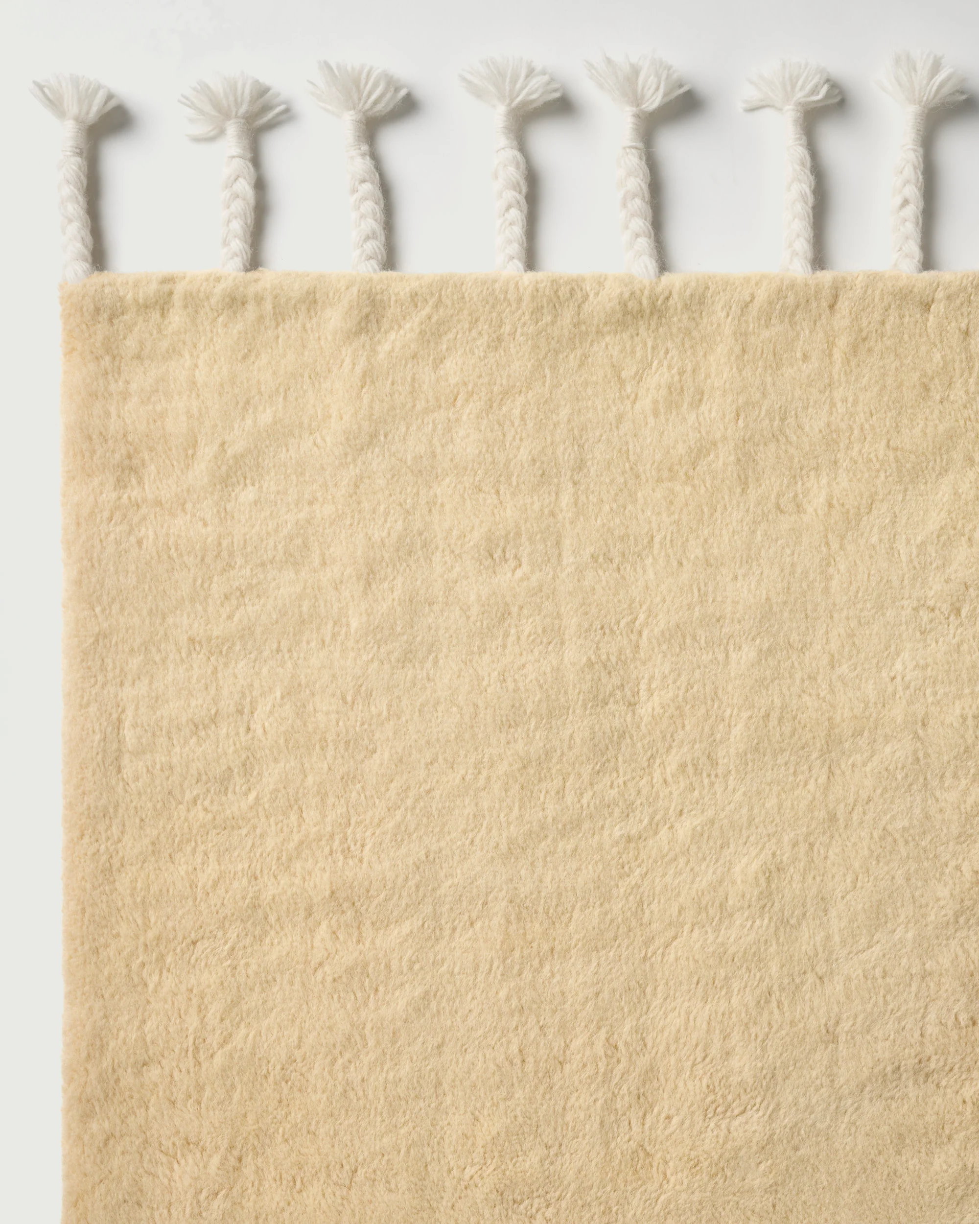 Sample of Ode Rug Ecru