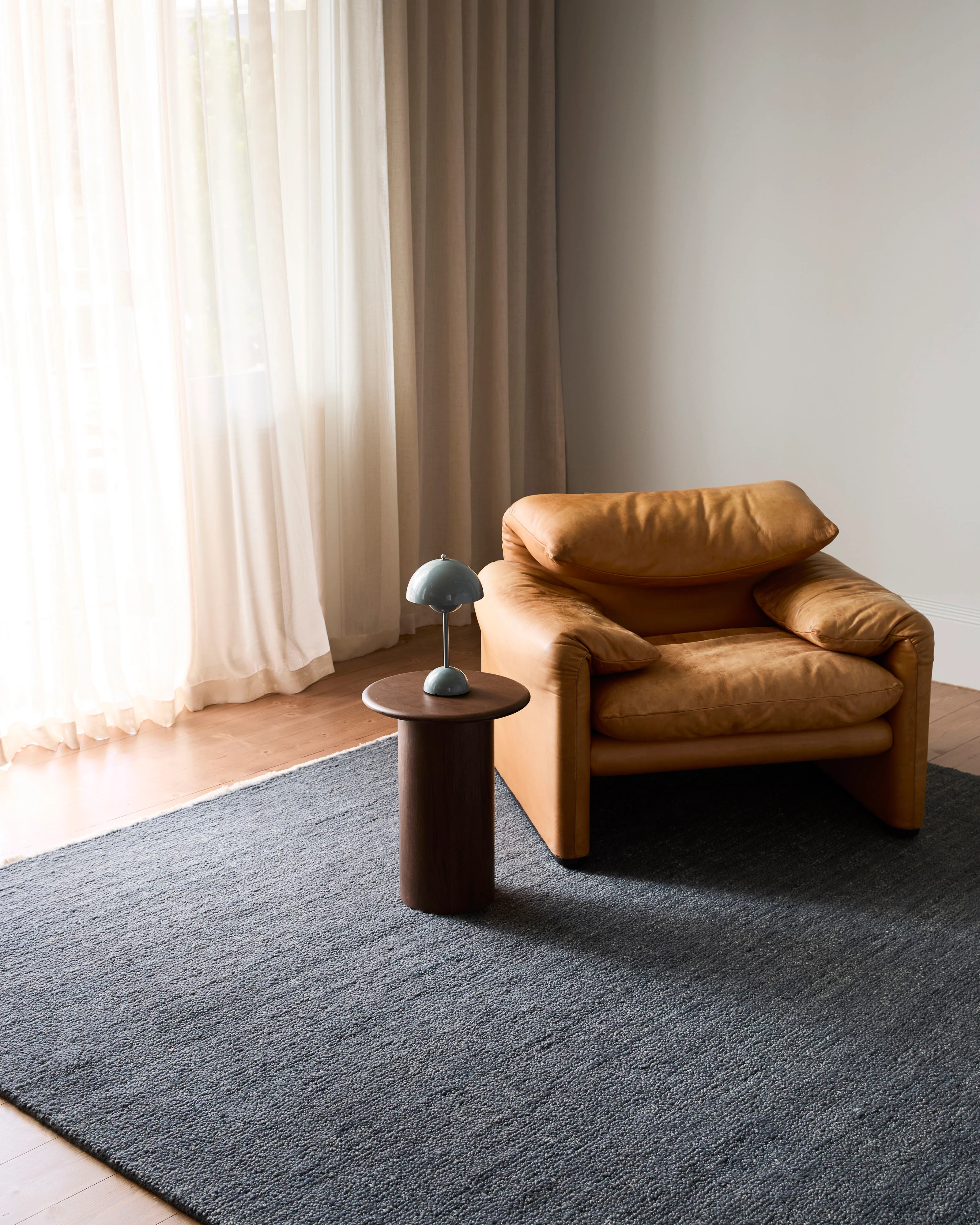 Raye Rug Slate - Image 3